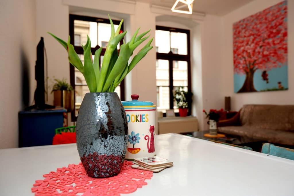 Enjoy Gӧrlitz - Parkplatz Apartment Gorlitz