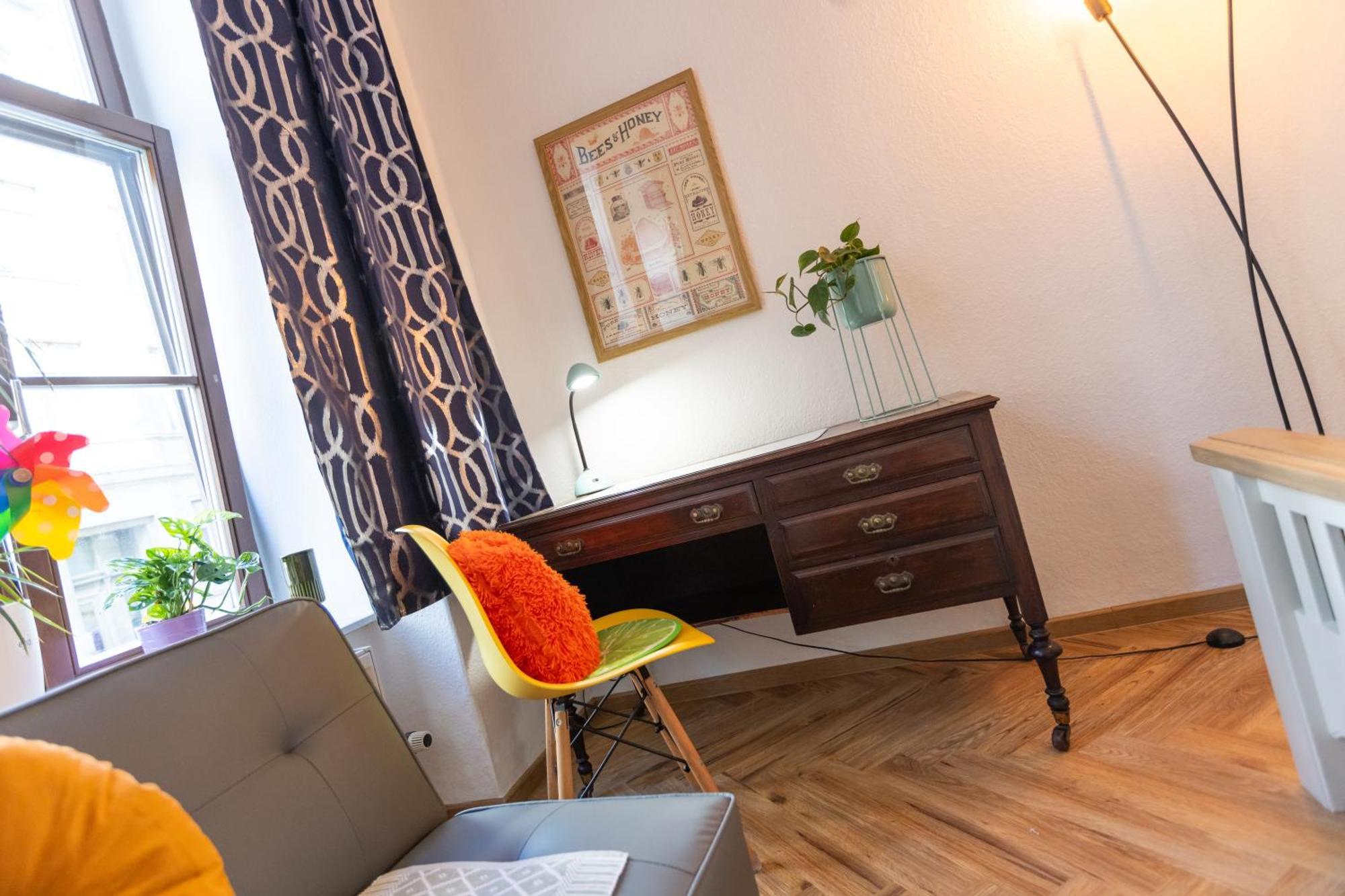 Enjoy Gӧrlitz - Parkplatz Apartment *