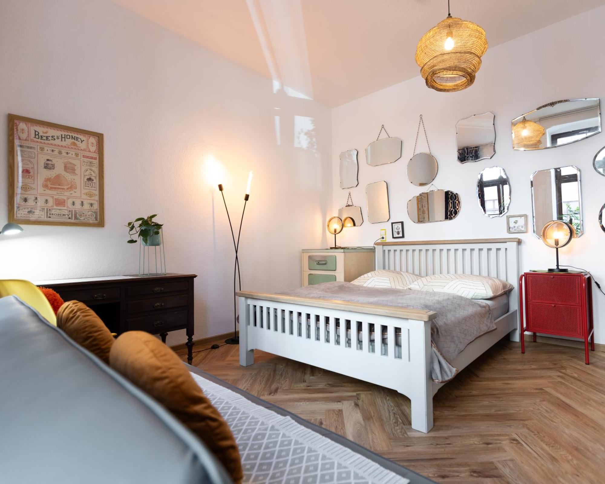 Apartment Enjoy Gӧrlitz - Parkplatz *