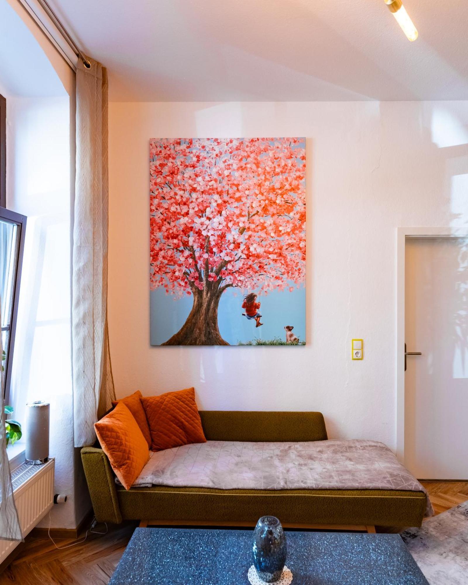 Apartment Enjoy Gӧrlitz - Parkplatz Gorlitz