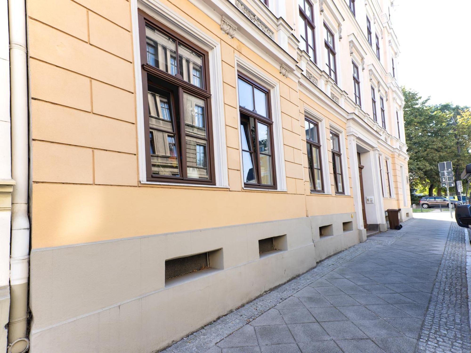 Enjoy Gӧrlitz - Parkplatz Apartment Gorlitz