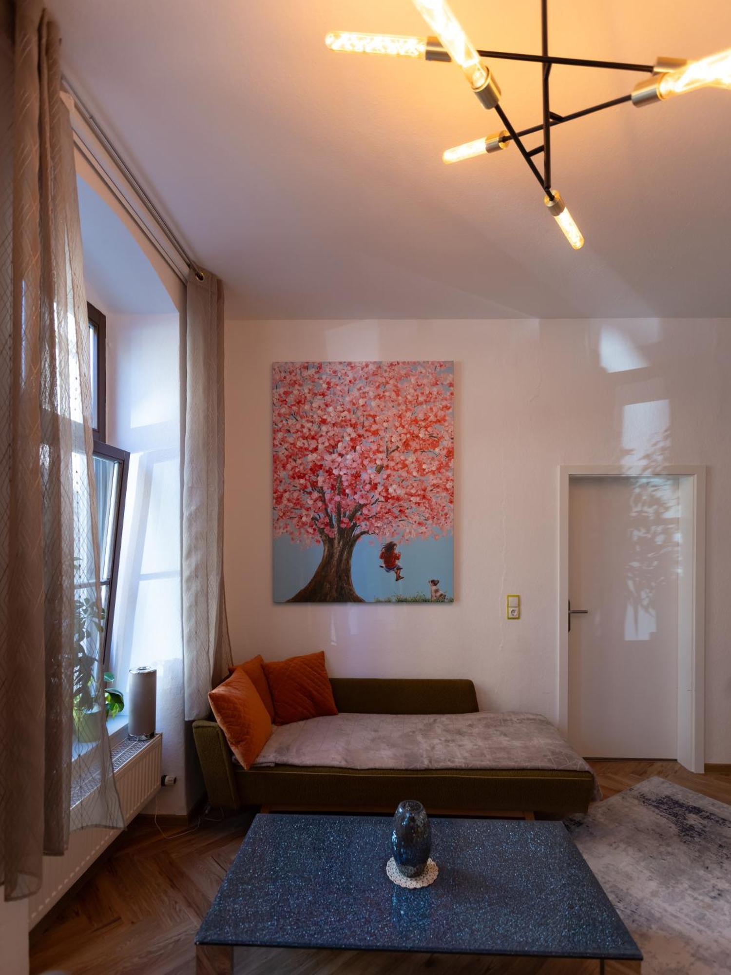 Enjoy Gӧrlitz - Parkplatz Apartment