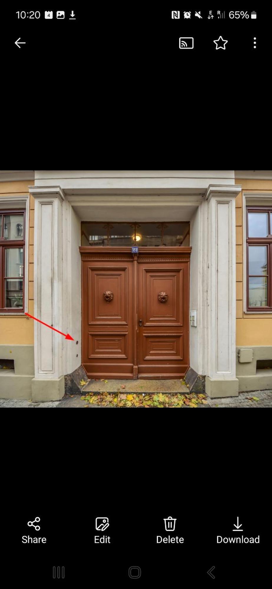 Apartment Enjoy Gӧrlitz - Parkplatz Gorlitz